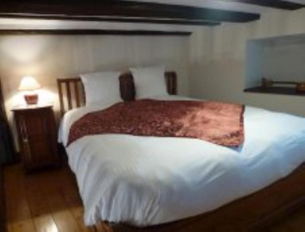 Ferienwohnung Les Remparts de Bergheim Zimmer foto