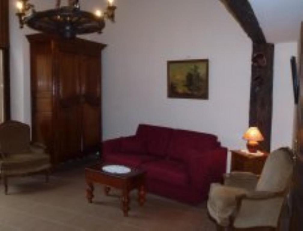 Ferienwohnung Les Remparts de Bergheim Exterior foto